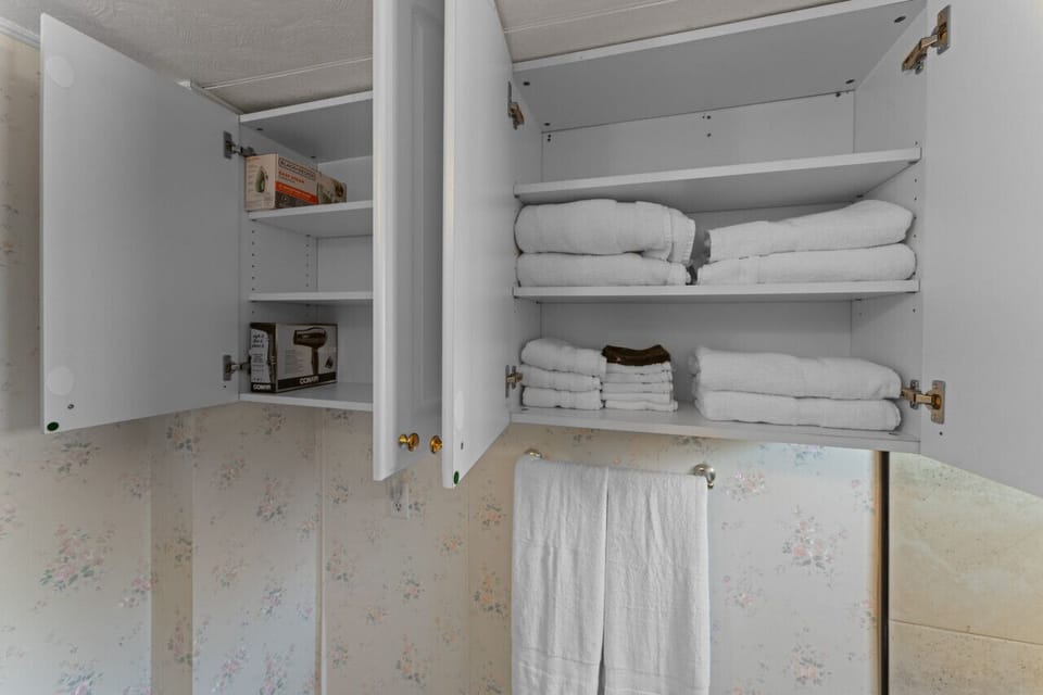 Bathroom with Walk in Shower