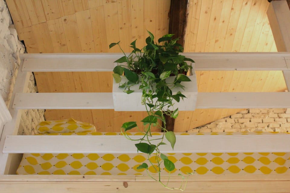 Interior detail