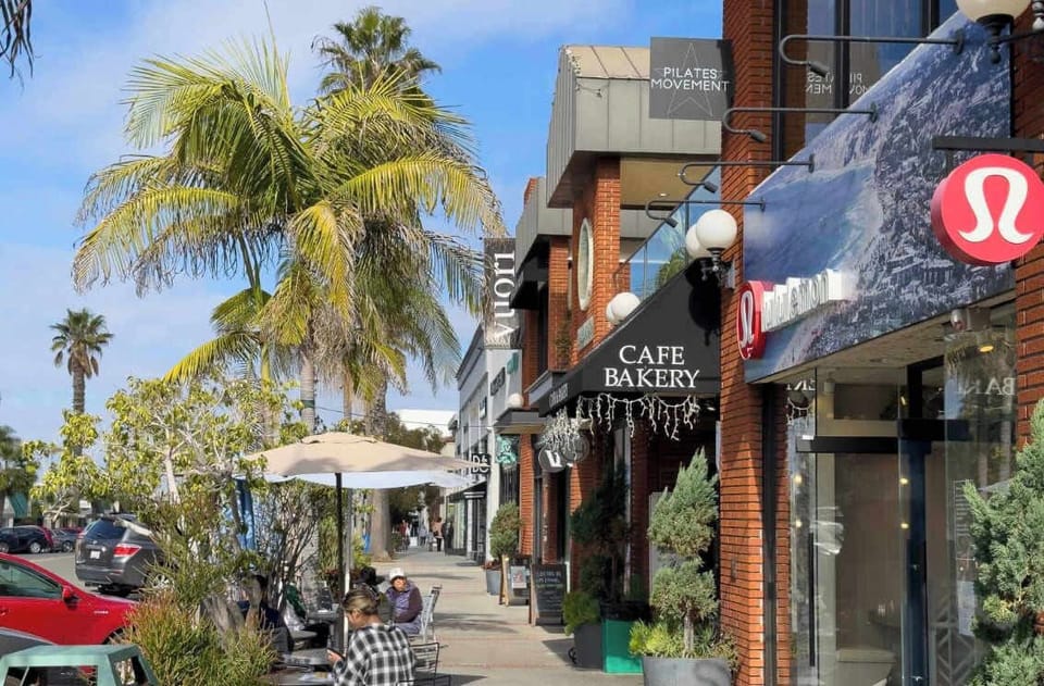 La Jolla