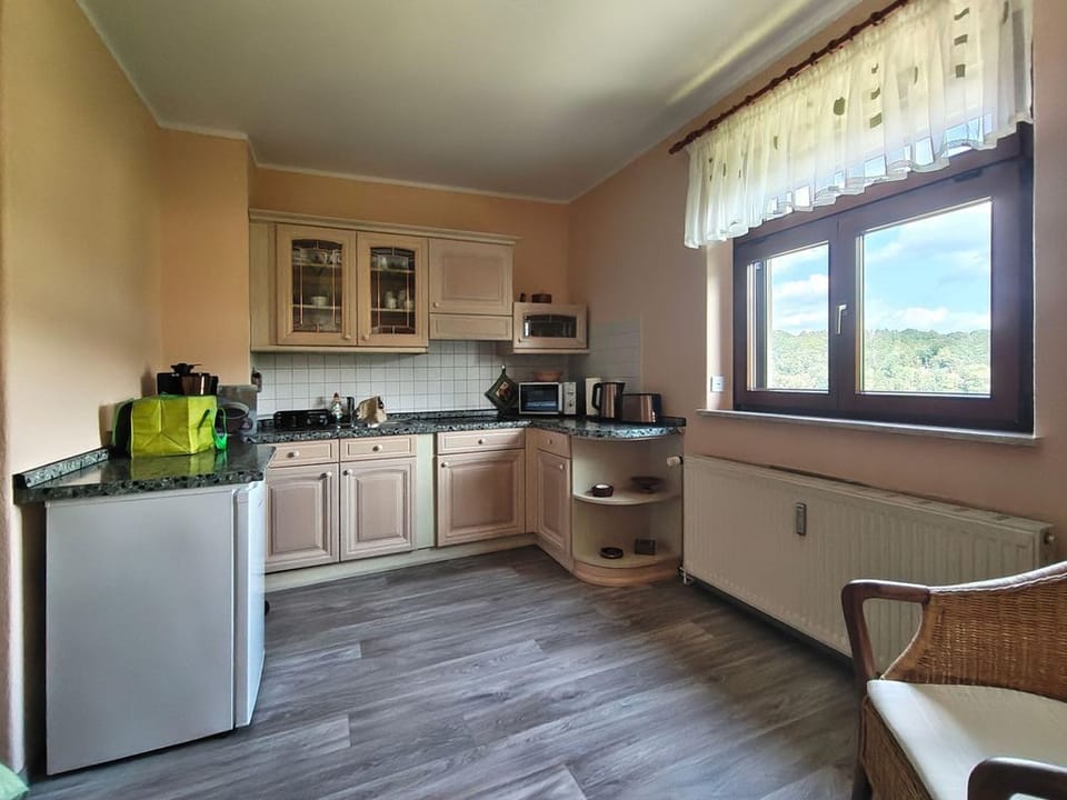 Ferienwohnung Haus Gottessegen - Ferienwohnung, 1 Schlafraum Apartment in Sächsische Schweiz-Osterzgebirge