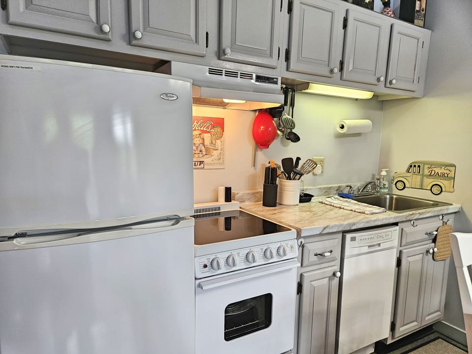 Kitchen close-up