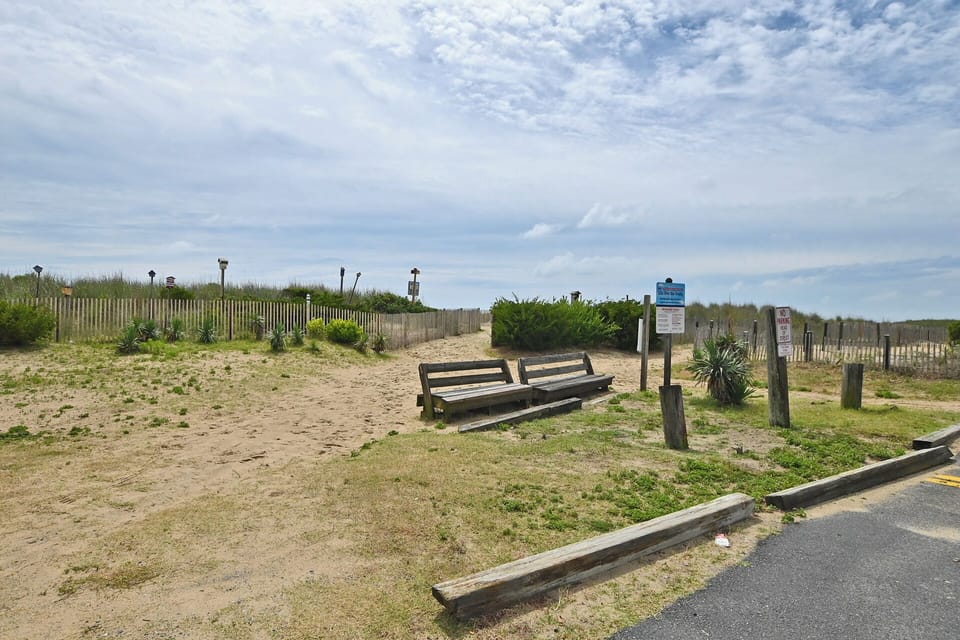 Beach Entrance 124rd