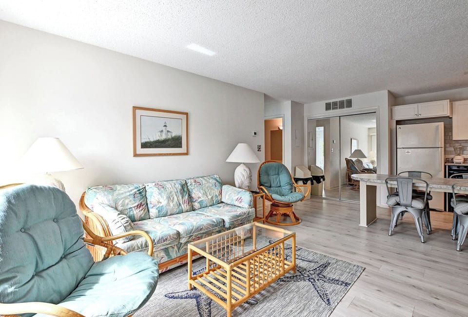 Main Living Area