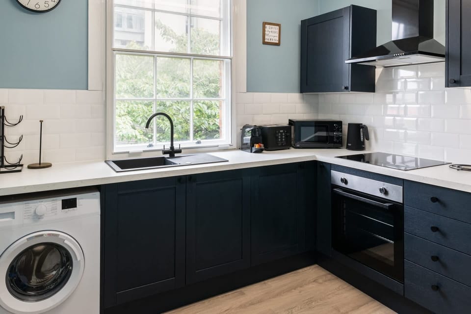 The Quarter, Liverpool - Host & Stay