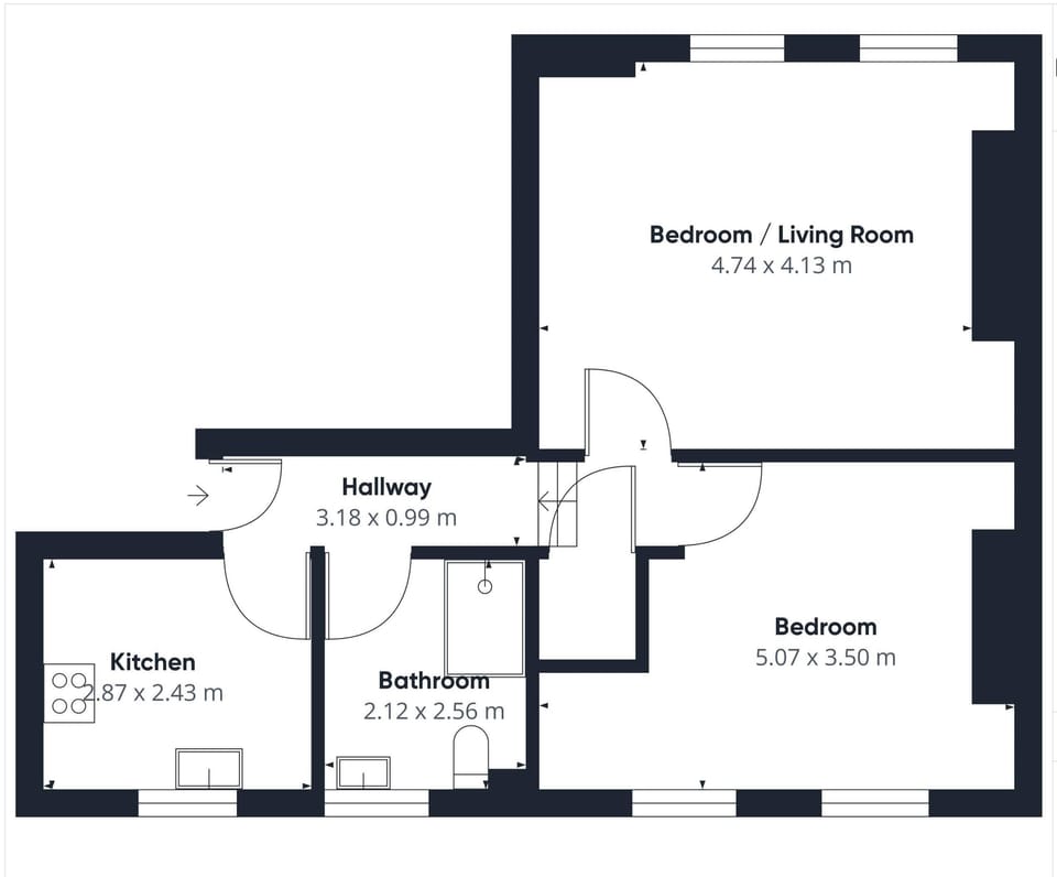 The Quarter, Liverpool - Host & Stay