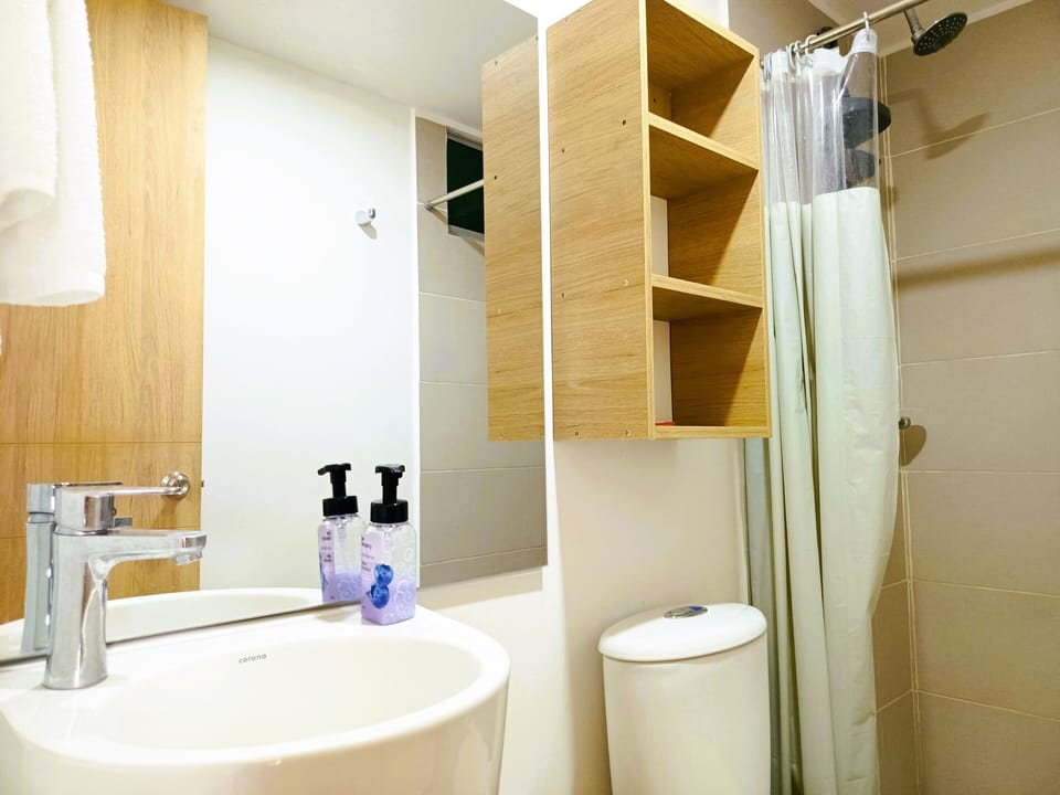 Baño privado dormitorio principal
