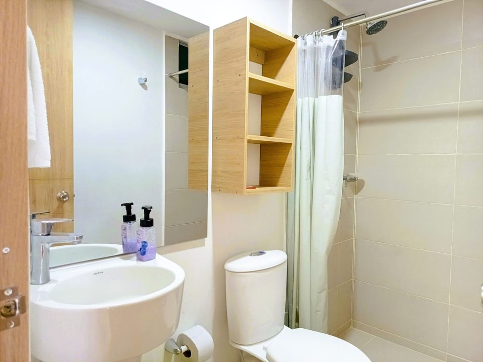 Baño privao dormitorio principal