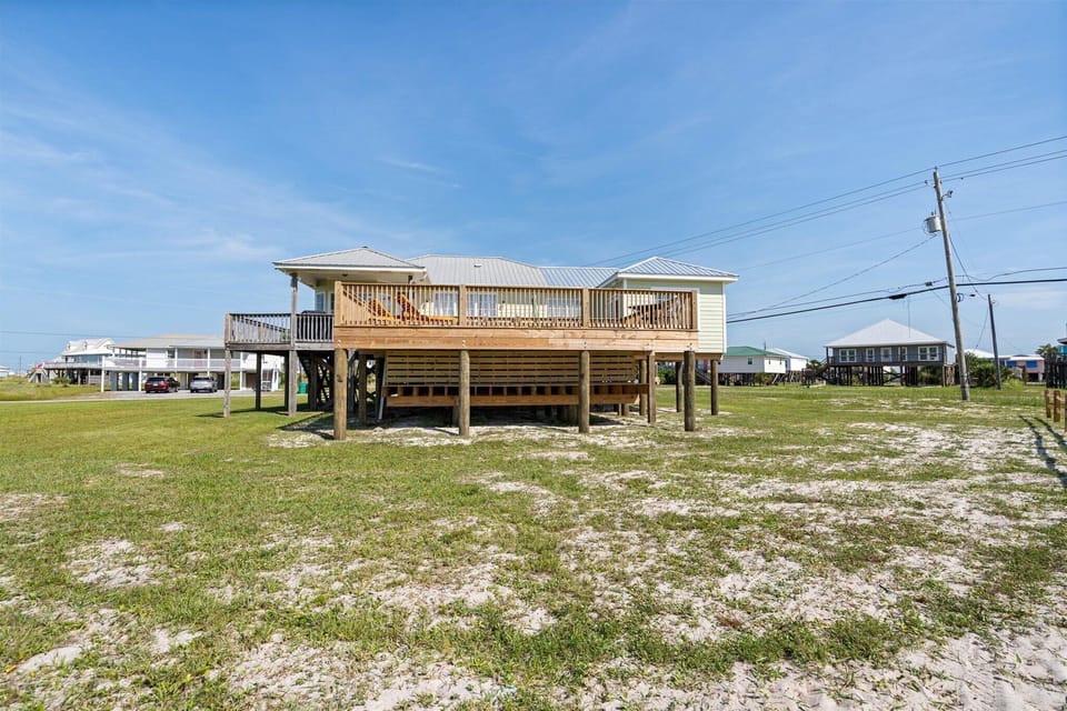 See View Haven Elevated Deck