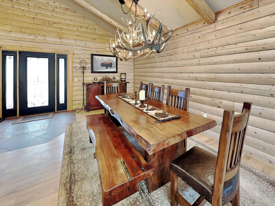 Main House Dining Room