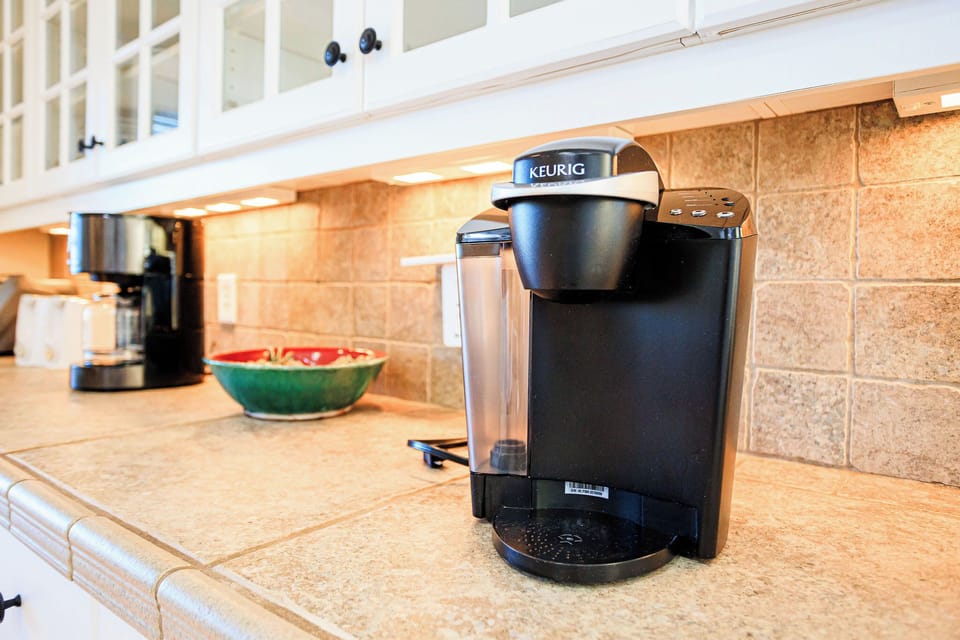 coffee makers.