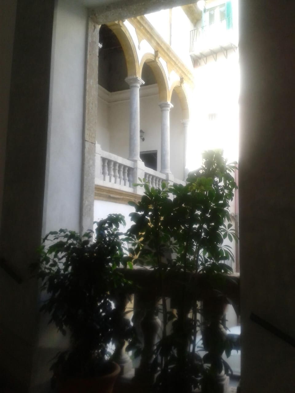 Property grounds
