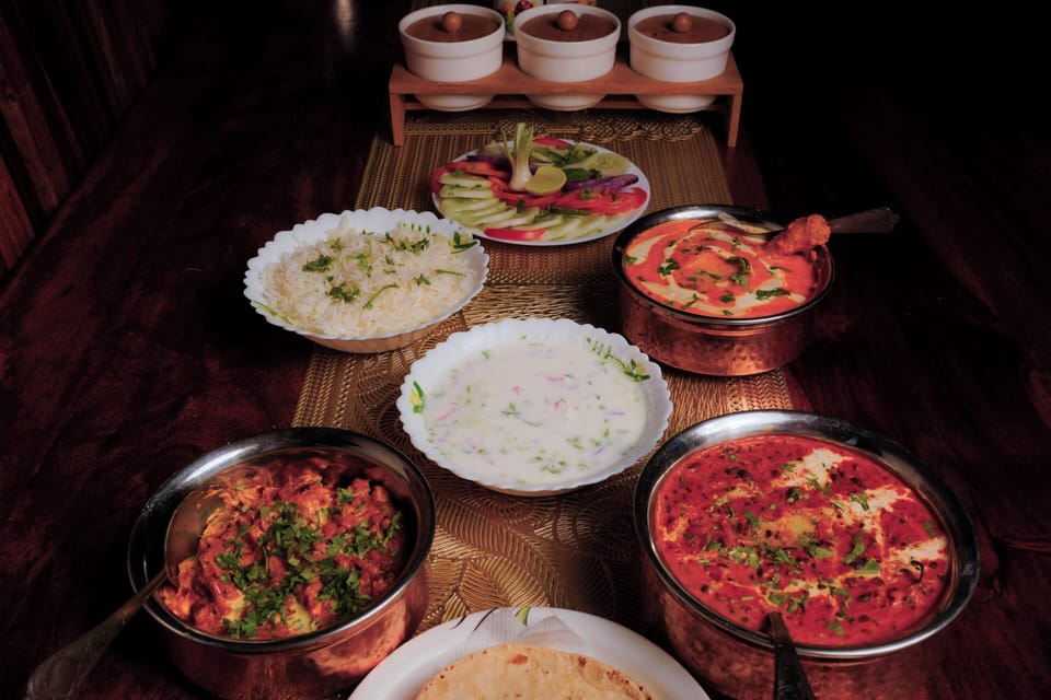 Food and drink