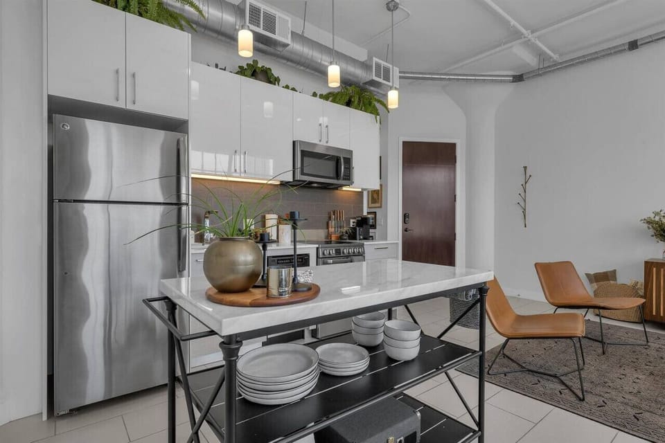 Create culinary magic in style