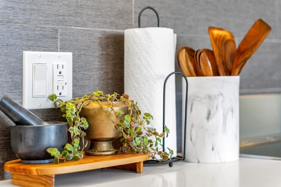 Create culinary magic in style