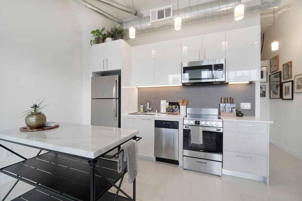 Create culinary magic in style
