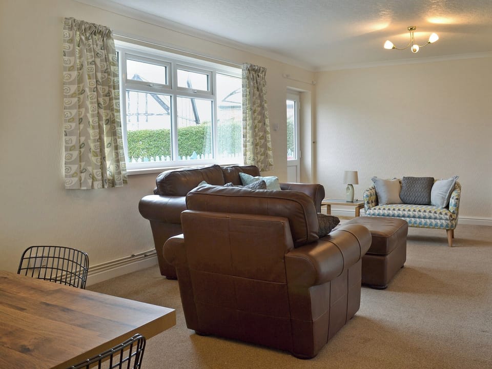 Generous sized living/dining room | La Falda, Sutton-on-Sea, near Skegness