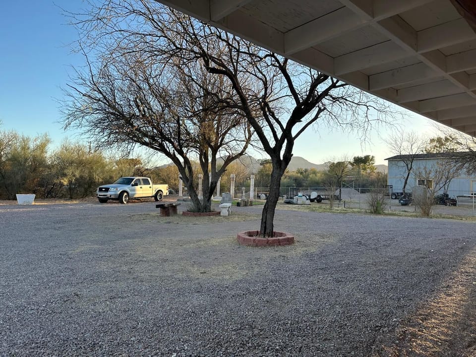 Property grounds