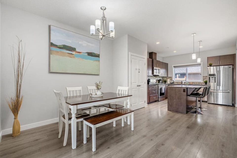 Our Inviting Dining Area Is Perfect For Family Gatherings, Where You Can Create Beautiful Memories Together