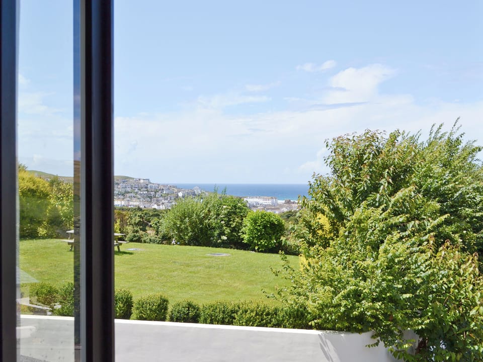 View | Pencrennow Farm Cottages - Daisy Cottage, Perranporth