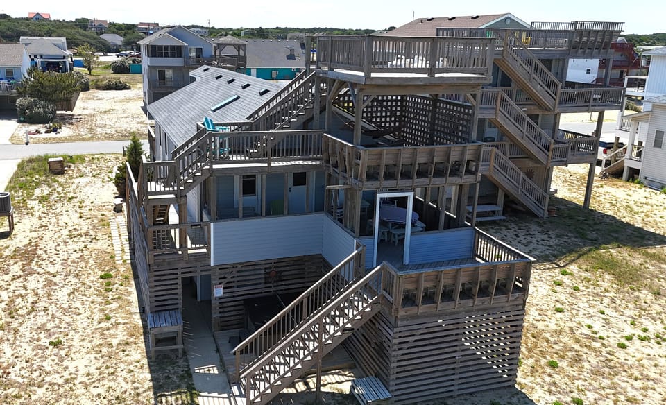 Decks, decks, and more decks!