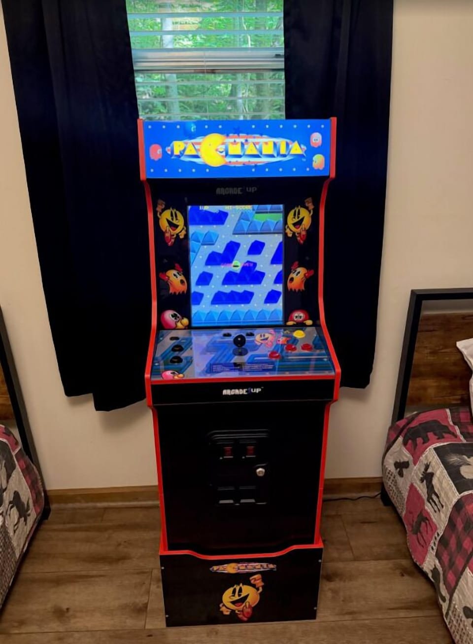 Pac Man Arcade 