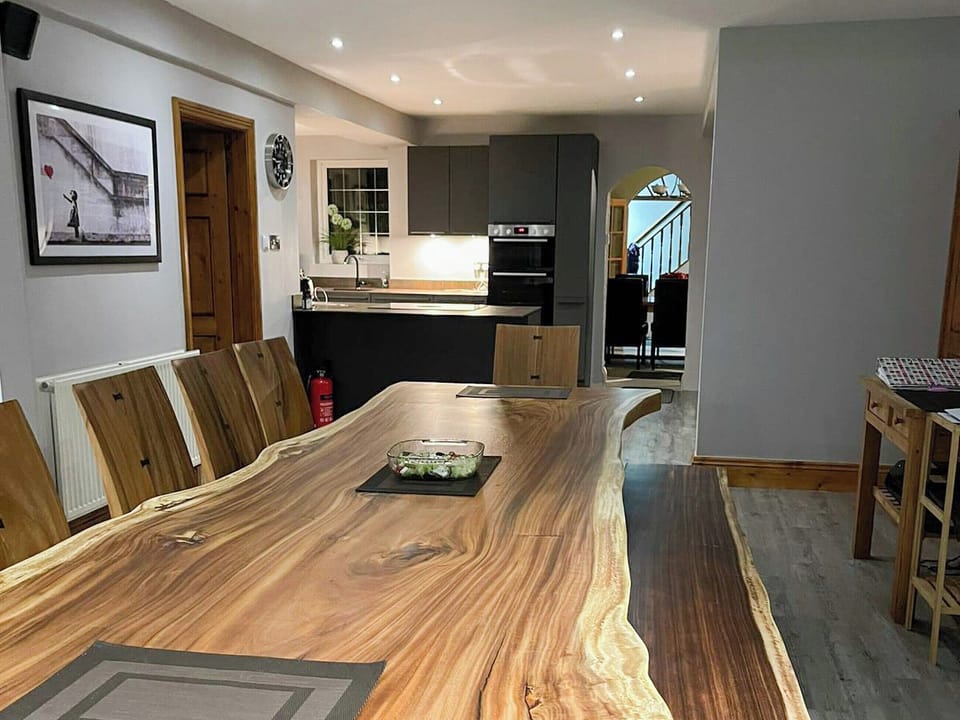 Dining Area | Cliff Lodge, Torquay