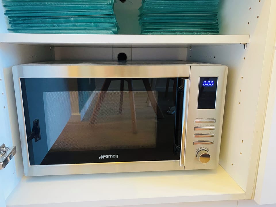 Microwave