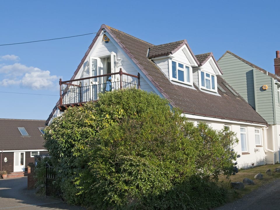 Exterior | Shiloh Cottage, Wootton Bridge