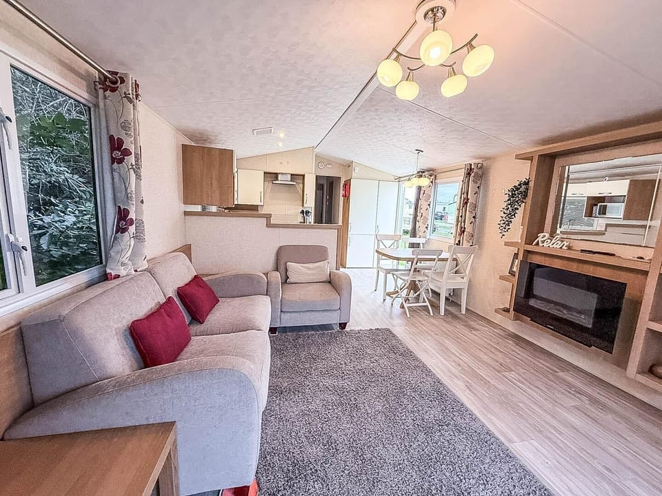 The living room is the heart of your holiday home, perfect for bringing everyone together