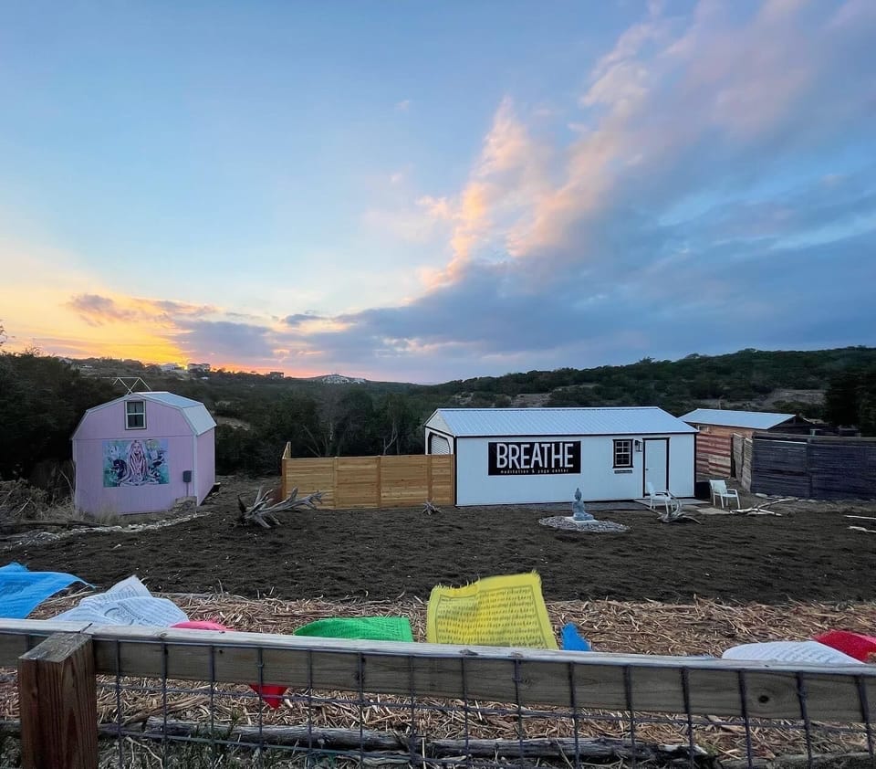 The BREATHE Meditation Studio