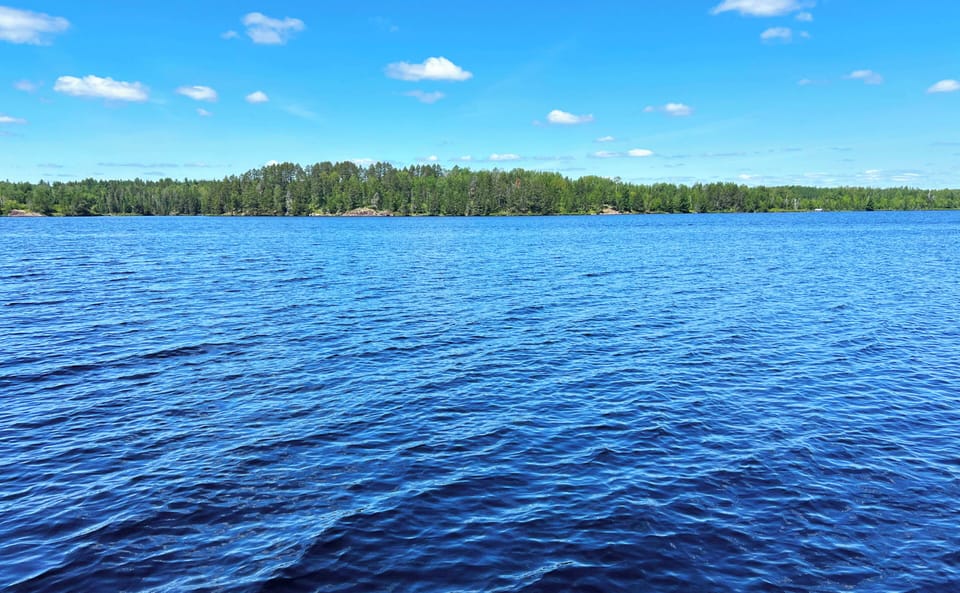 Bear Island Lake 