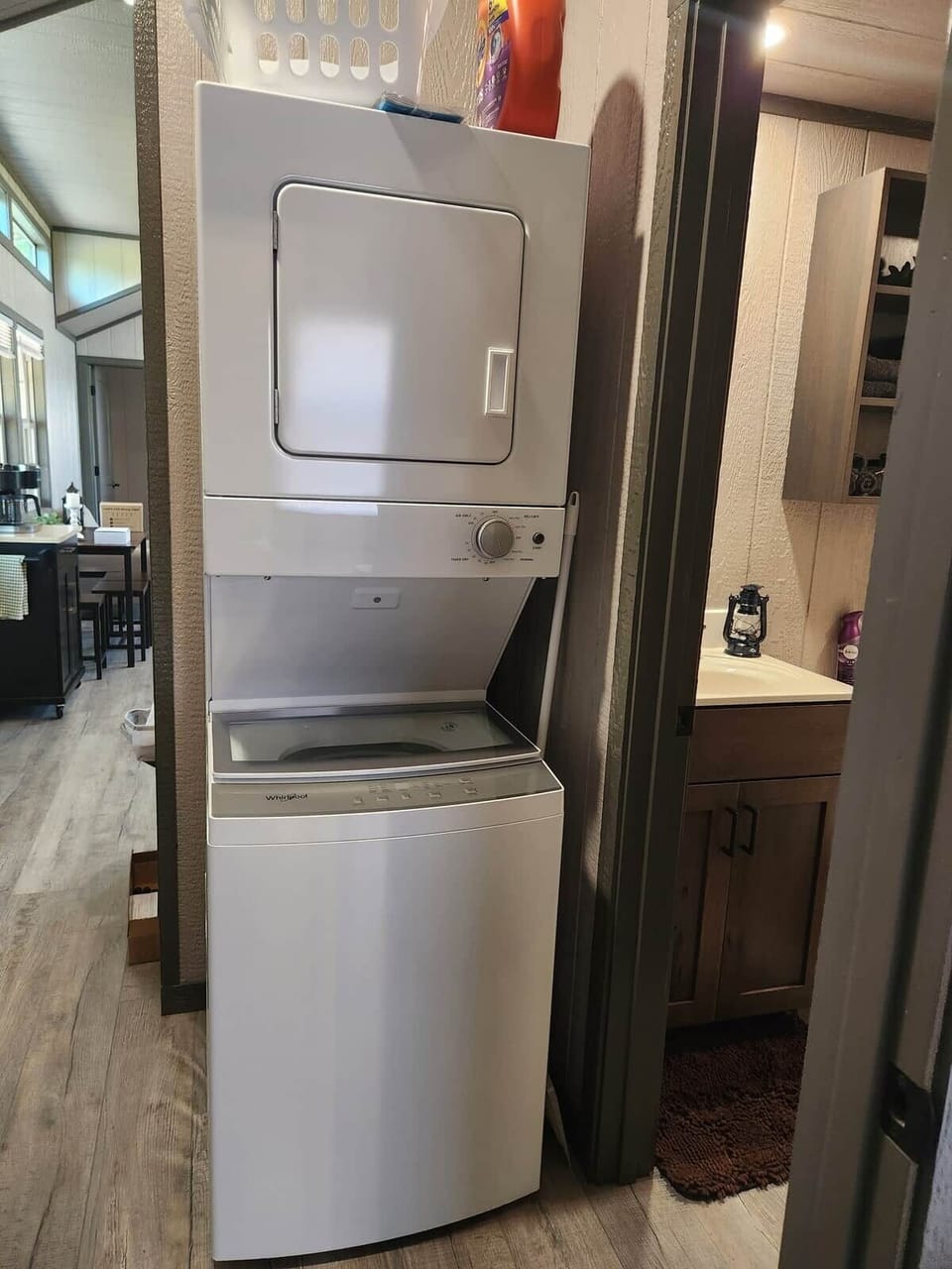 Washer & Dryer