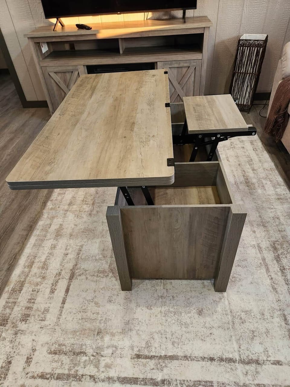 Coffee table