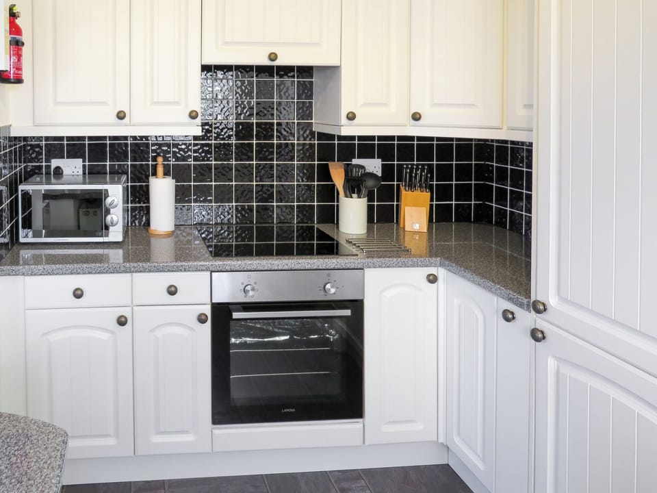 Kitchen | Fisherman&rsquo;s Cottage, Stairhaven by Glenluce