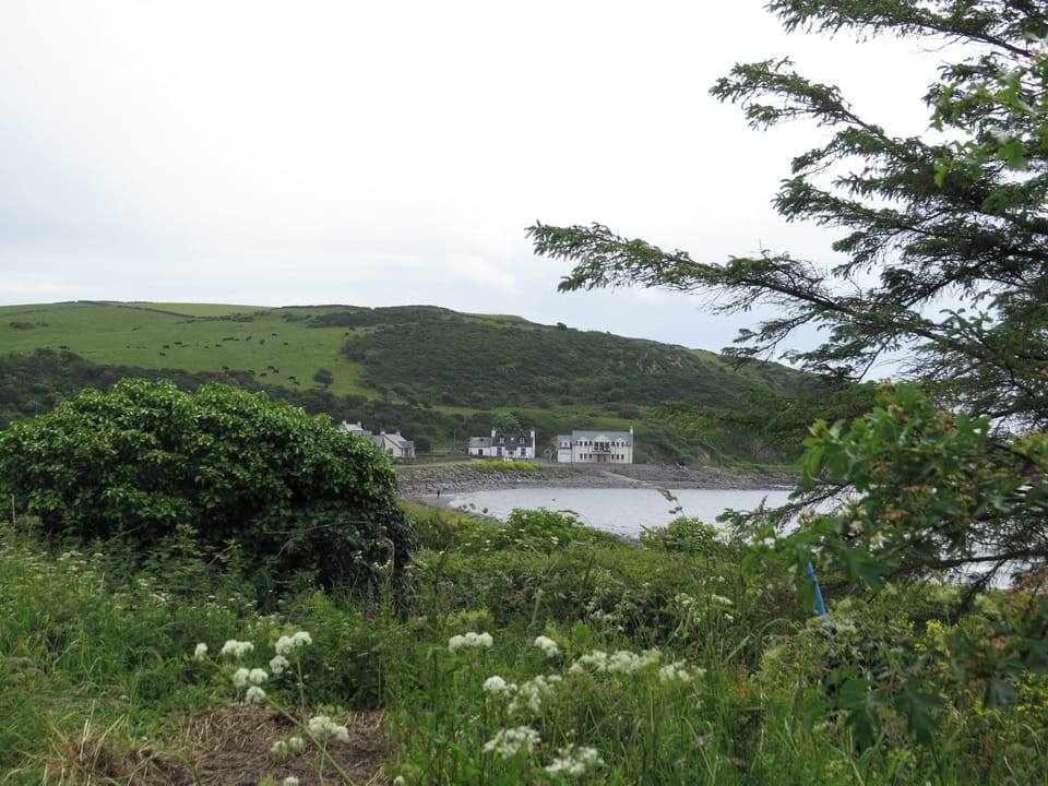 Surrounding area | Fisherman&rsquo;s Cottage, Stairhaven by Glenluce