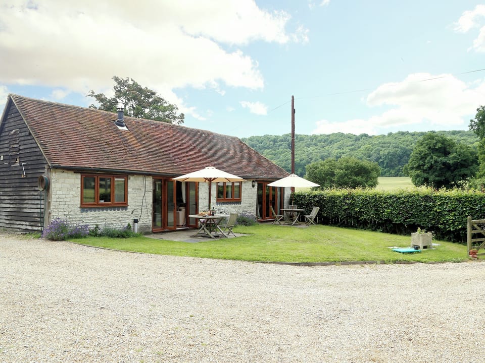 Exterior | The Dairy at Copper Beeches, Petersfield