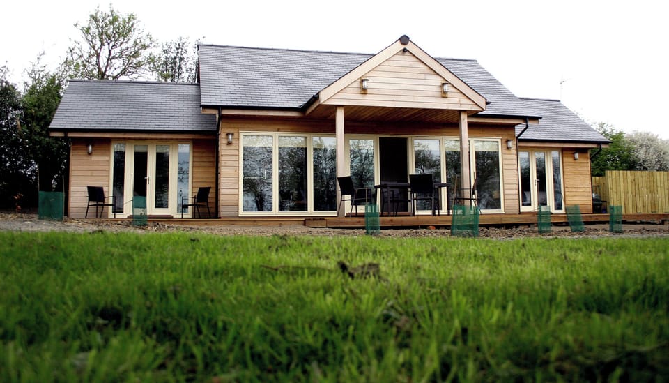 Exterior | Framlington Villa - Villa Lane Farm, Longframlington, near Rothbury