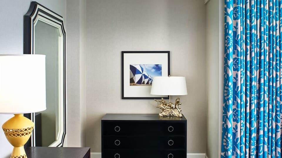 In-room amenity