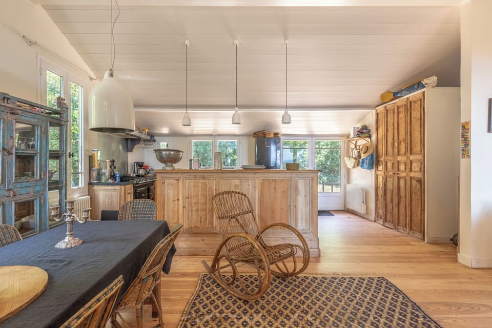Salle à Manger / Cuisine