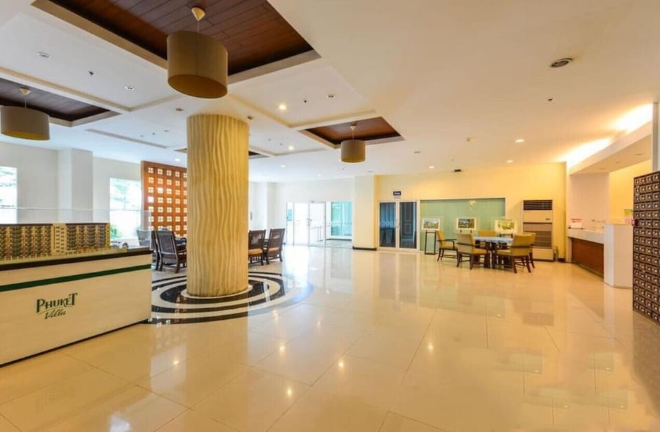 Central Patong apartment, close to everything! (12976)