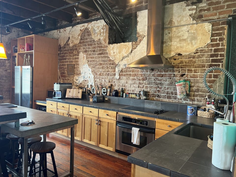 Private kitchen