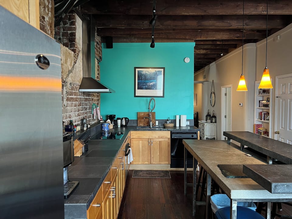 Private kitchen
