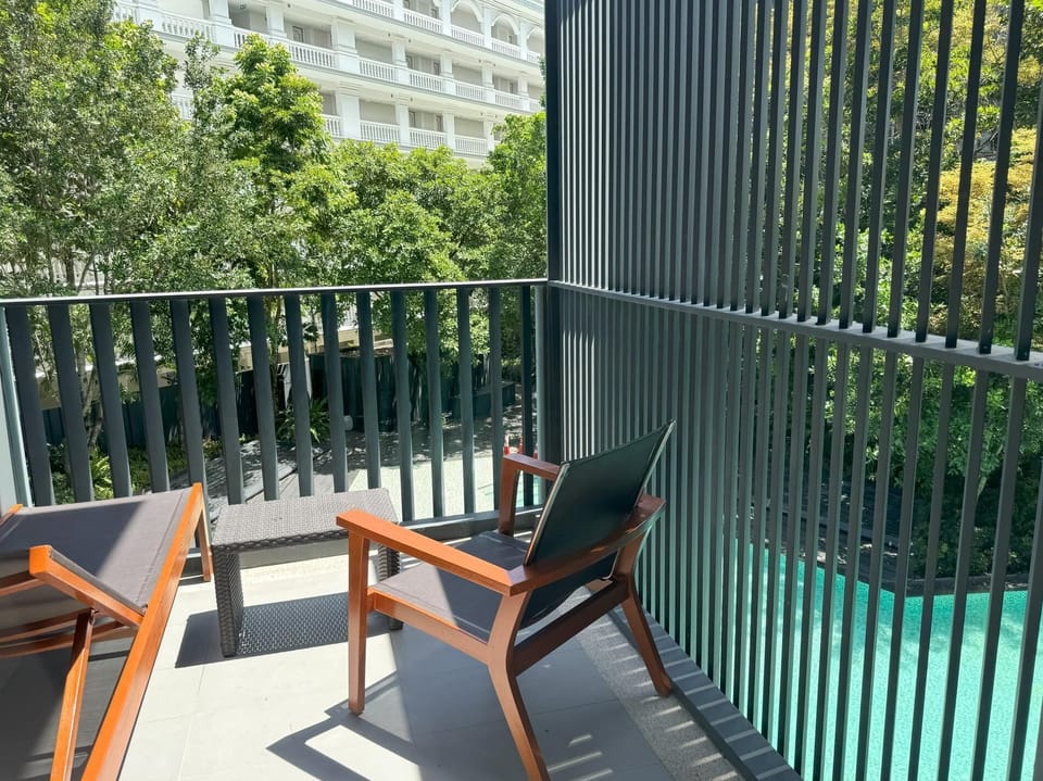 2br at The Deck Great location & sea view pool (12818)