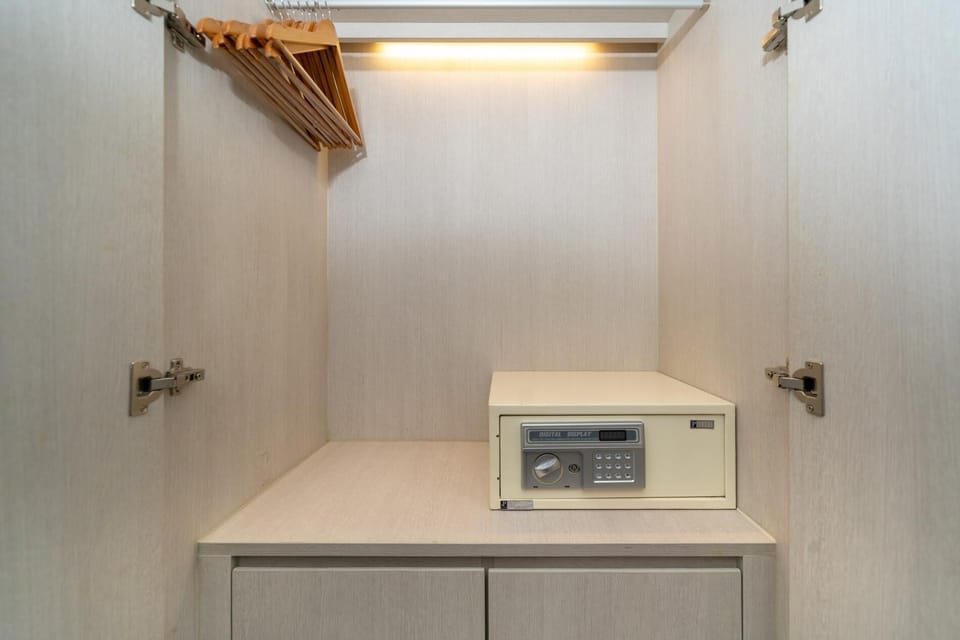 Deluxe lagoon view apartment at Cassia Residence (12647)