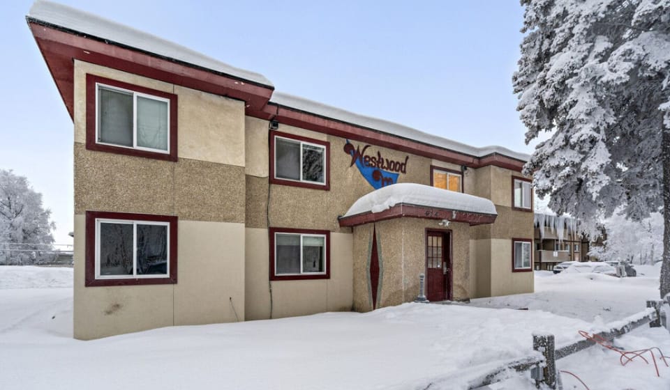 Exterior - Winter