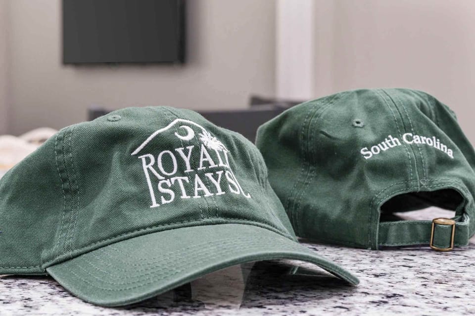 Professionally Managed by Royall Stays