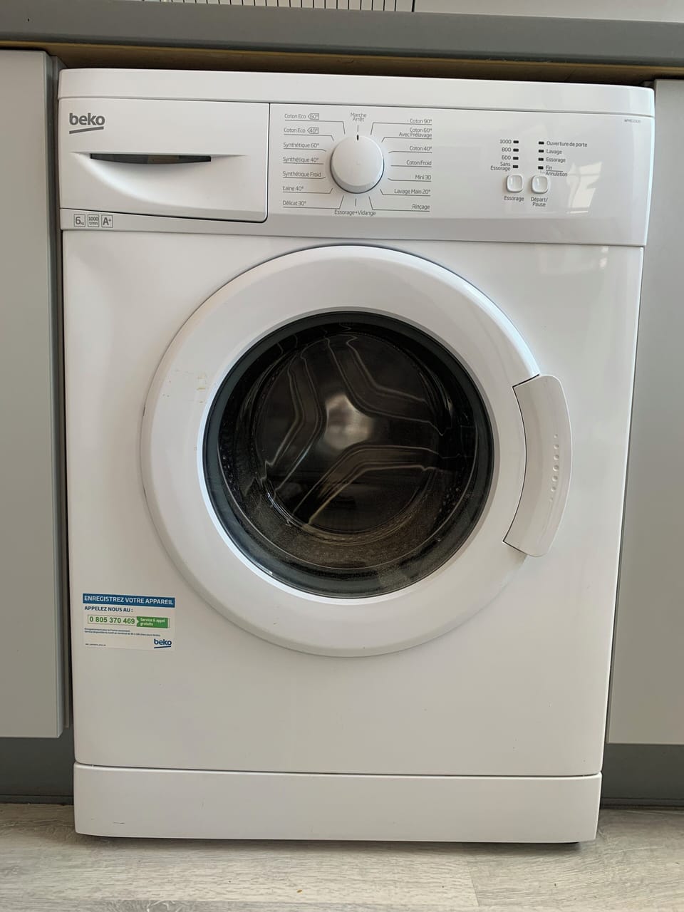 Laundry
