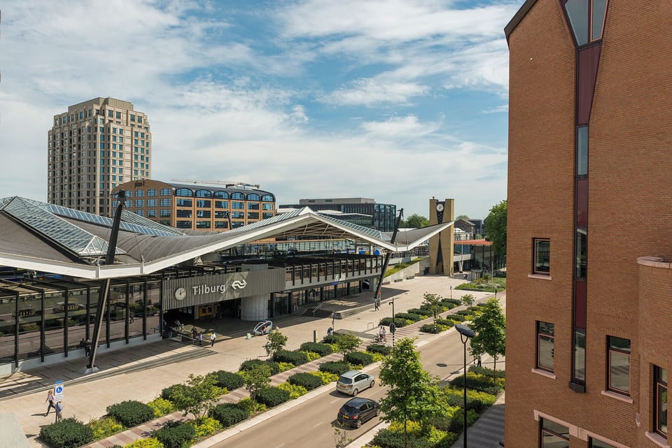 Fantastic location near the lively center of Tilburg
Betaalbare studio's en appartementen in Hotel Tilburg - verblijf in het centrum, dicht bij de Efteling, Beekse Bergen en alle hoogtepunten van de stad