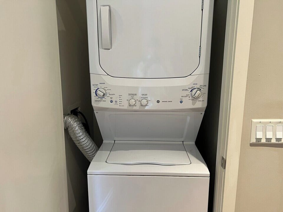 In-Unit Laundry