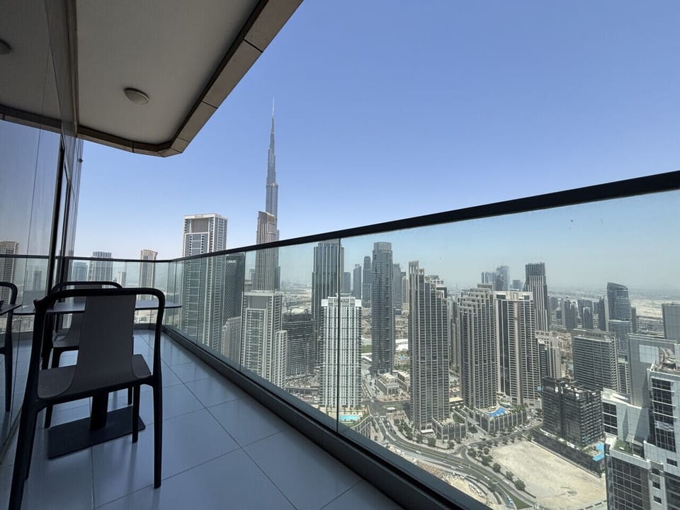 Balcony view